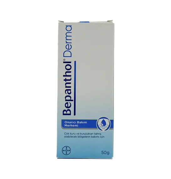 Bepantol bərpaedici qulluq məlhəmi 50 qr - 1