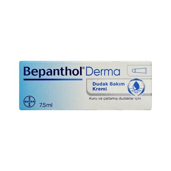 Bepantol Dodaq Qulluq Kremi 7, 5 ml - 1