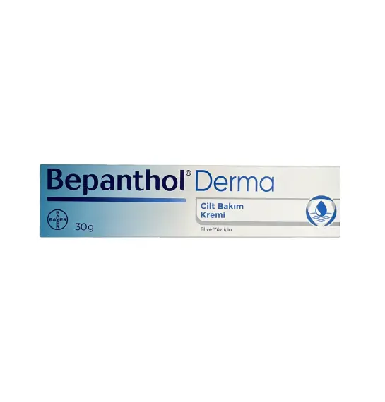 Bepantol dəriyə qulluq kremi 30 qr - 1