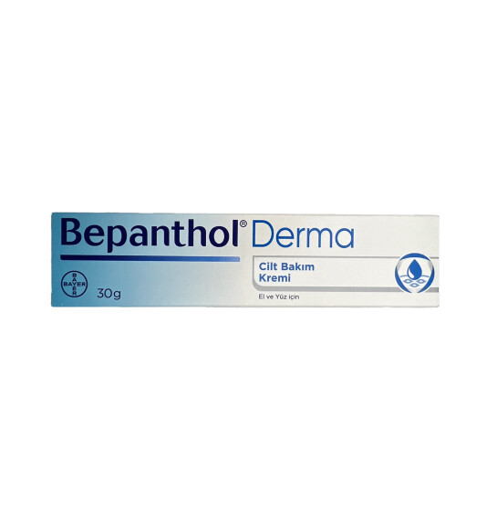 Bepantol dəriyə qulluq kremi 30 qr - BEPANTHOL