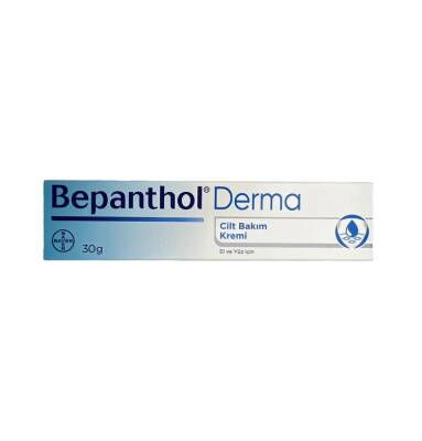 Bepantol dəriyə qulluq kremi 30 qr - BEPANTHOL
