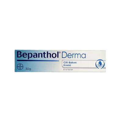 Bepantol Dəriyə Qulluq Kremi 30 Qr - BEPANTHOL
