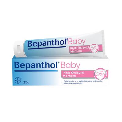 Bepantol Uşaq Bişməcə Məlhəmi 30 Qr - BEPANTHOL