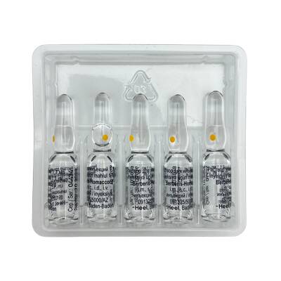 BERBERIS-HOMAKKORD 1,1ML N5 AMP - 