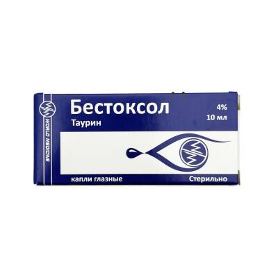 Bestaksol 40 Mq 10 ml Göz Damlası - 