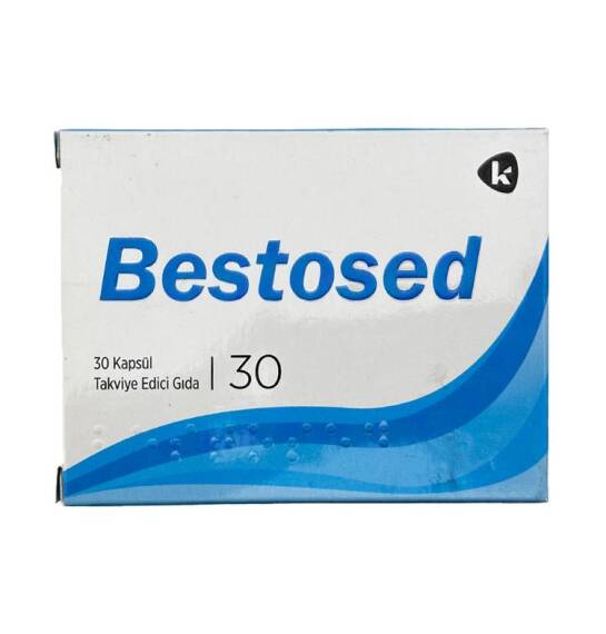 Bestosed N30 kapsul - 1