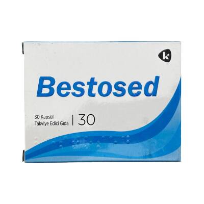 Bestosed N30 kapsul - 