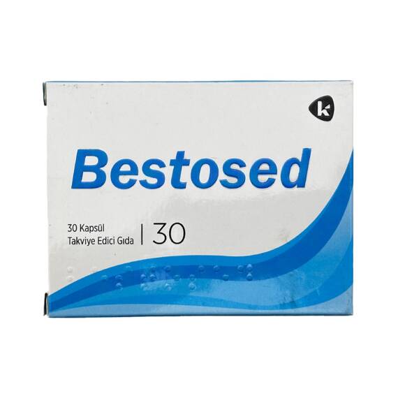 Bestosed N30 kapsul - 1
