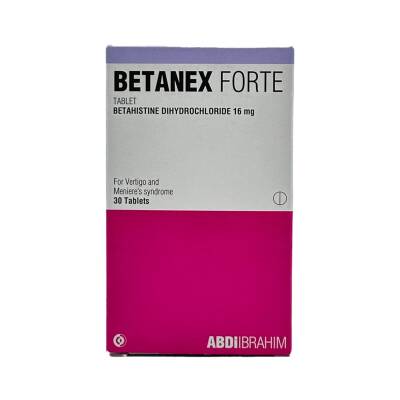 BETANEKS FORTE 16MG N30 TB - 