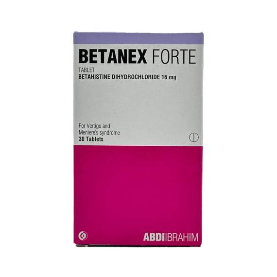 BETANEKS FORTE 16MG N30 TB - 1