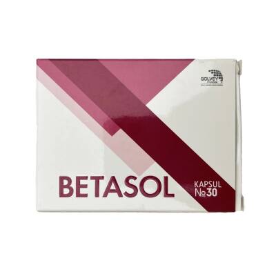 BETASOL N30 CAP - 