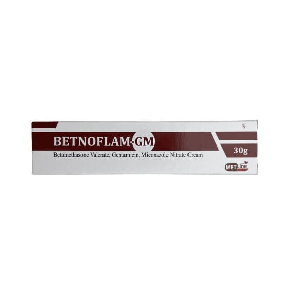 BETNOFLAM-GM 30GR KREM - 1
