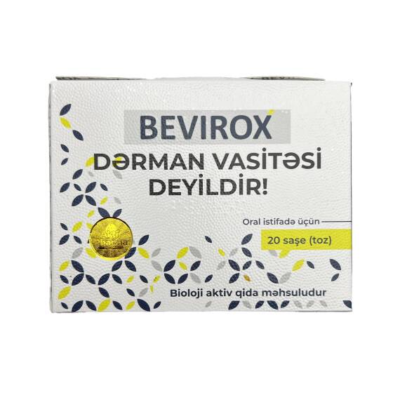 BEVIROX N20 SASHE - 1