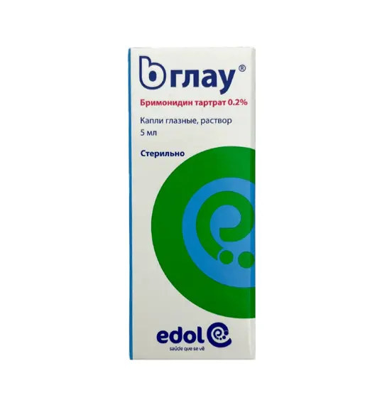 Bglau 2 Mg 5 Ml göz damlası - 1