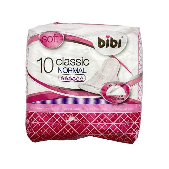 BIBI 0011 CLASSIC NORMAL SOFT N10 - 1