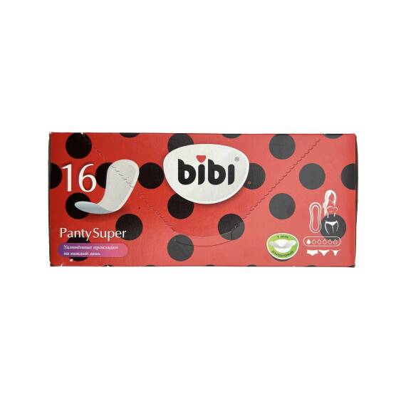 BIBI 0331 PANTY SUPER N16 - 1