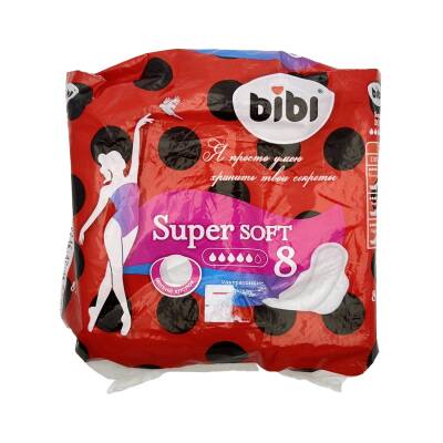 Bibi 0362 Super Soft N8 - BIBI