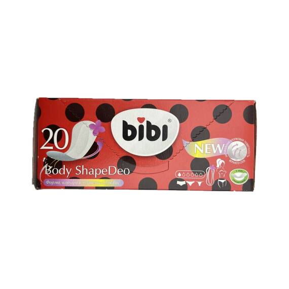 BIBI 0639 BODY SHAPE DEO N20 - 1