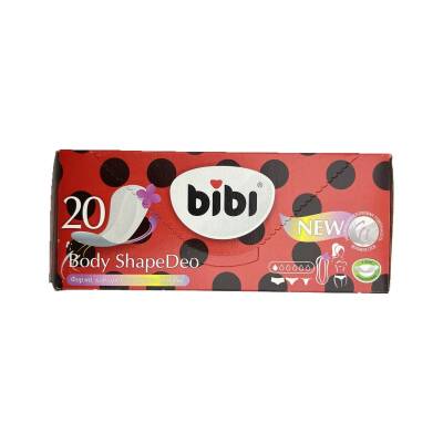 BIBI 0639 BODY SHAPE DEO N20 - BIBI