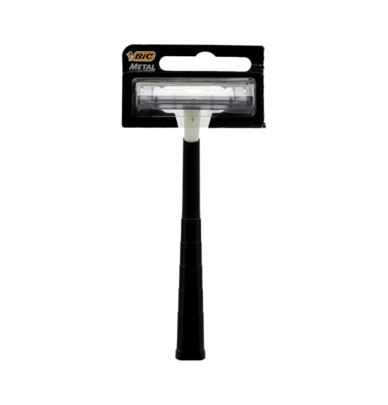 BIC Metal təraş tutacaq sapı 1 ədəd - 2