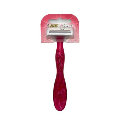 Bic xanimlar üçün ülgüc 1 ədədli - 