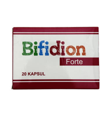 BIFIDION FORTE N20 CAP - 