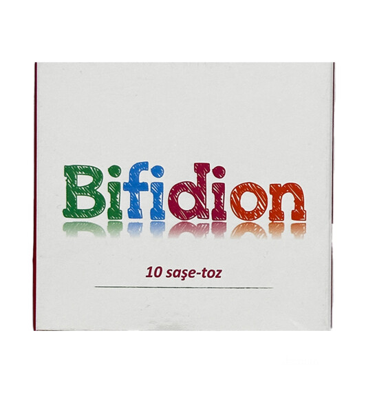 BifidionN10 paket - 