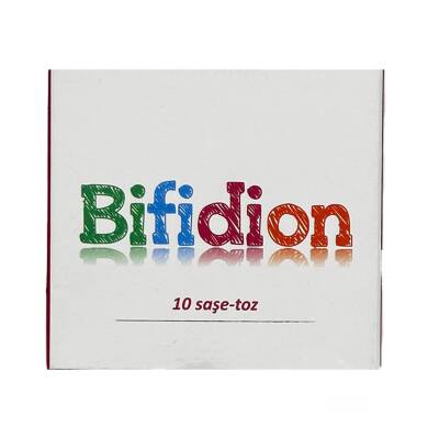 BIFIDION N10 PAKET - 
