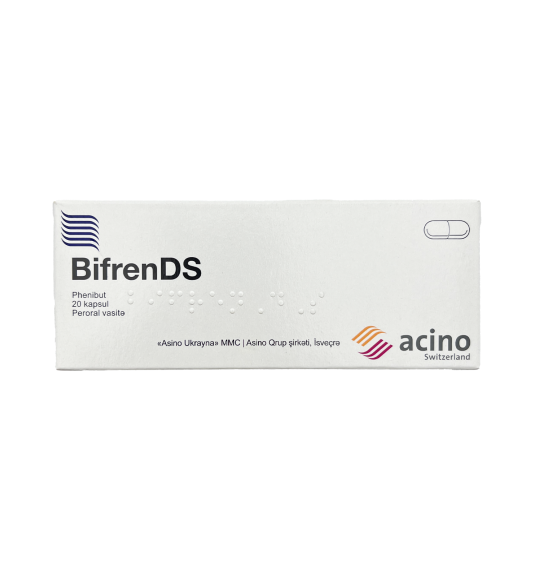 Bifrends N20 kapsul - 1
