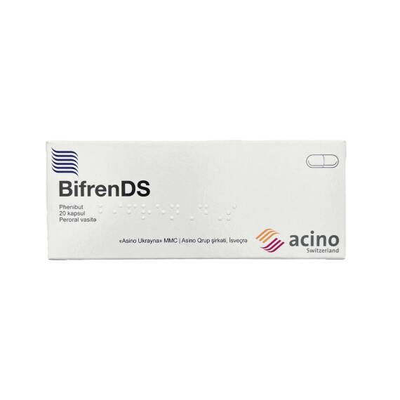 Bifrends N20 kapsul - 1