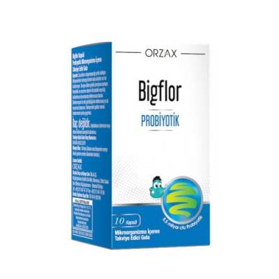 Bigflor N10 cap - 