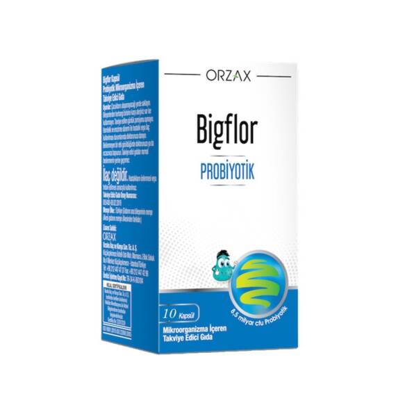Bigflor N10 Cap - 1