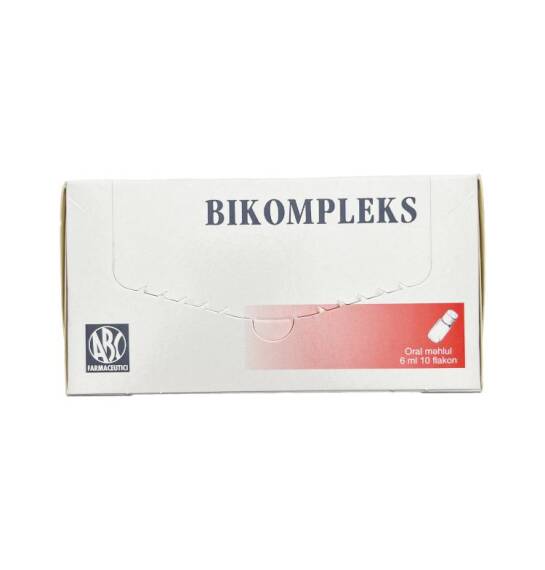 Bikompleks 6 ml N10 flakon - 1
