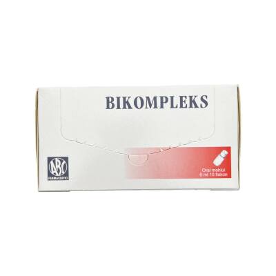 BIKOMPLEKS 6ML N10 FLK - 