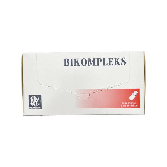 BIKOMPLEKS 6ML N10 FLK - 1