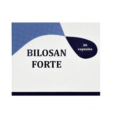 Bilosan Forte N30 kapsul - 