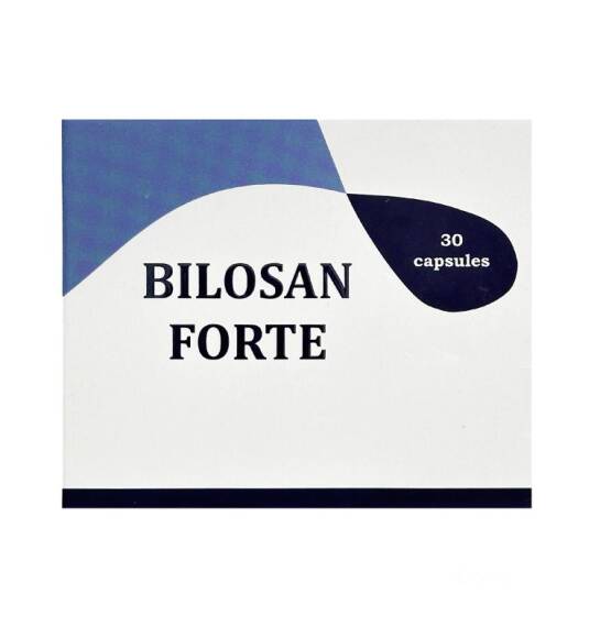 Bilosan Forte N30 kapsul - 1