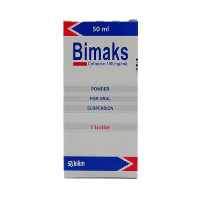 BIMAKS 20MG 50ML SUSP - 