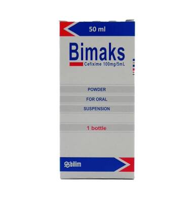 Bimaks 100 mq 50 ml suspensiya - 