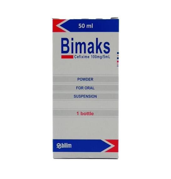 Bimaks 100 mq 50 ml suspensiya - 1