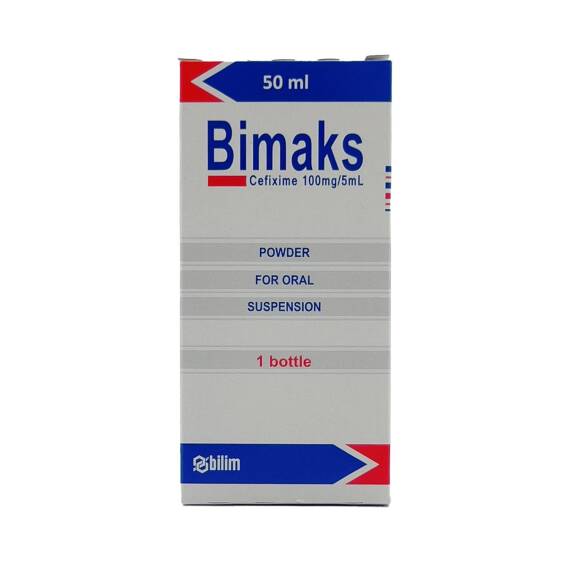Bimaks 100 mq 50 ml suspensiya - 1