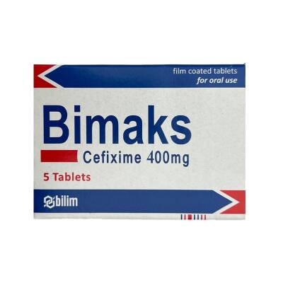 BIMAKS 400MG N5 TB - 