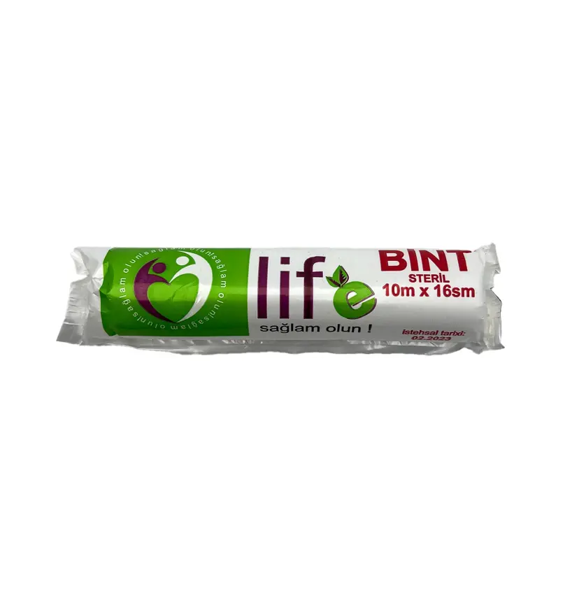 Bint Steril 10x16 - 2