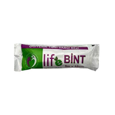 Bint Steril 5x10 - 