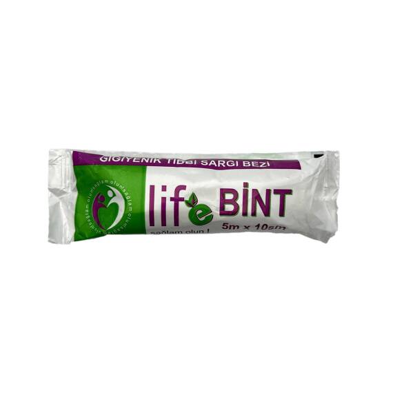 Bint Steril 5x10 - 1