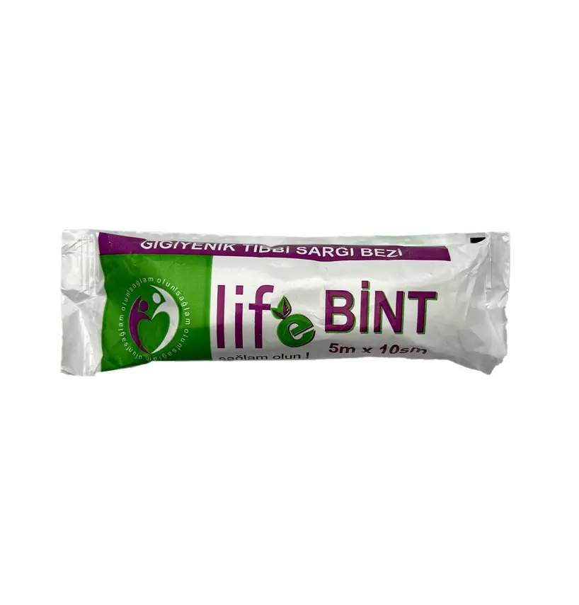 Bint Steril 5x10 - 1