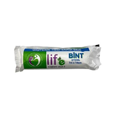 BINT STERIL 14X7 N1 (AZE) - 