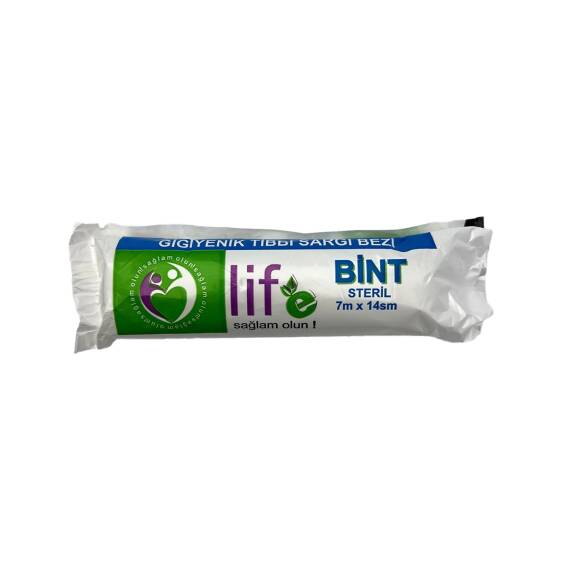 Bint Steril 7x14 - 1