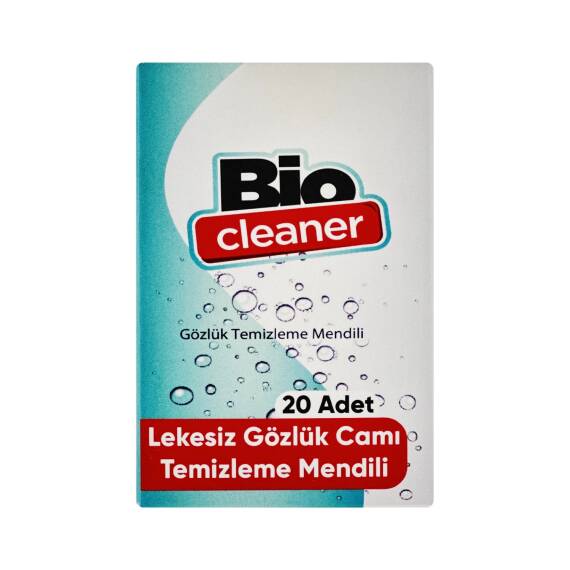 BIO CLEANER TEMIZLEME MENDILI - 1