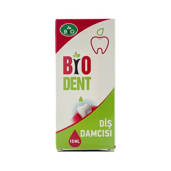BIO-DENT 10ML DAMLA - 1